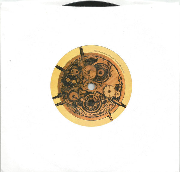 Otto Von Schirach : 8000 B.C. (2xLP + 7")