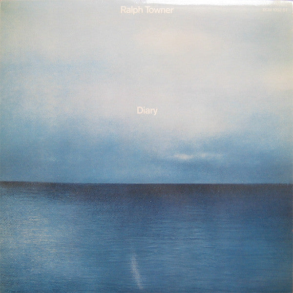 Ralph Towner : Diary (LP, Album)