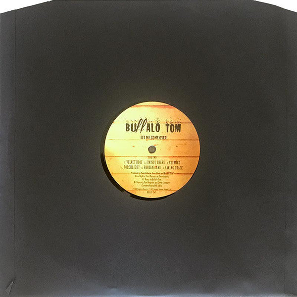 Buffalo Tom : Let Me Come Over (25th Anniversary Edition) (LP, Album, RE + LP + Gat)