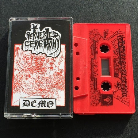Perverted Ceremony : Demo 1 (Cass, RE, Red)