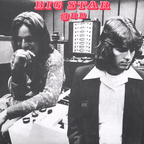 Big Star : 3rd (LP, Album, RE, 180)