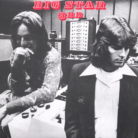 Big Star : 3rd (LP, Album, RE, 180)