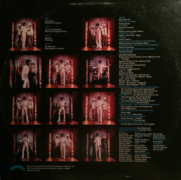 Frankie Crocker's Heart And Soul Orchestra* : Presents The Disco Suite Symphony No. 1 In Rhythm And Excellence (2xLP, Album)