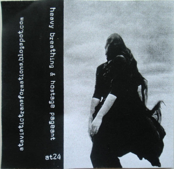 Heavy Breathing (2) & Hostage Pageant : Heavy Breathing & Hostage Pageant (Cass, EP)