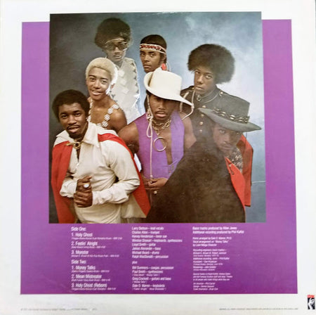 Bar-Kays : Money Talks (LP, Album, Ter)