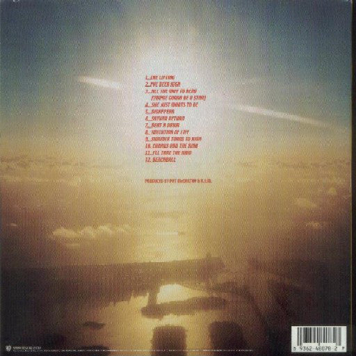 R.E.M. : Reveal (CD, Album, Ltd)