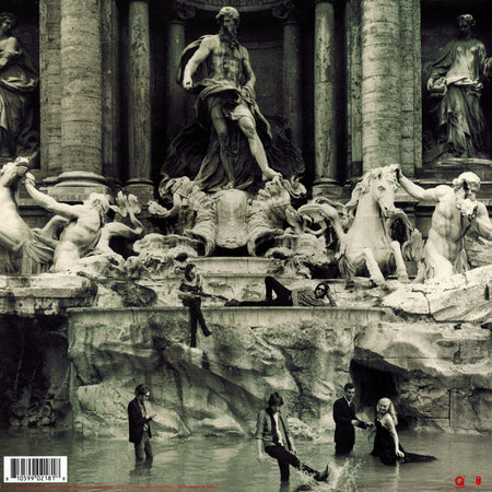 Phoenix : Ti Amo (LP, Album, Cok)