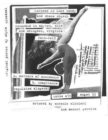Harness (4) : Mass Culture Isolation (Cass, C20)
