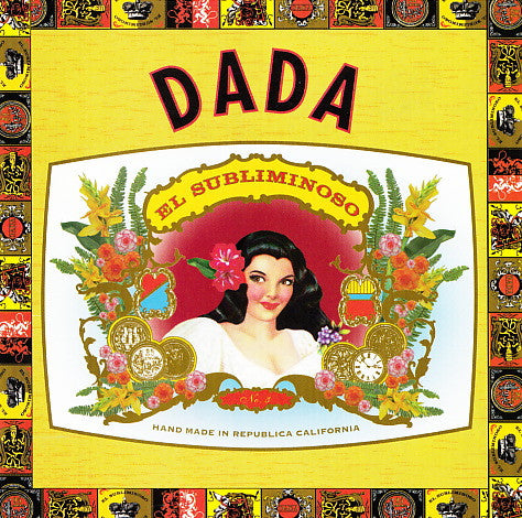 Dada (4) : El Subliminoso (CD, Album)