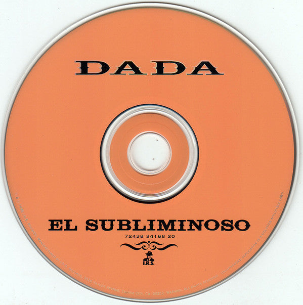 Dada (4) : El Subliminoso (CD, Album)