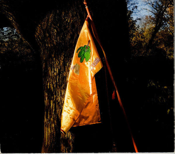Raccoo-oo-oon : Behold Secret Kingdom (CD, Album, Ltd)