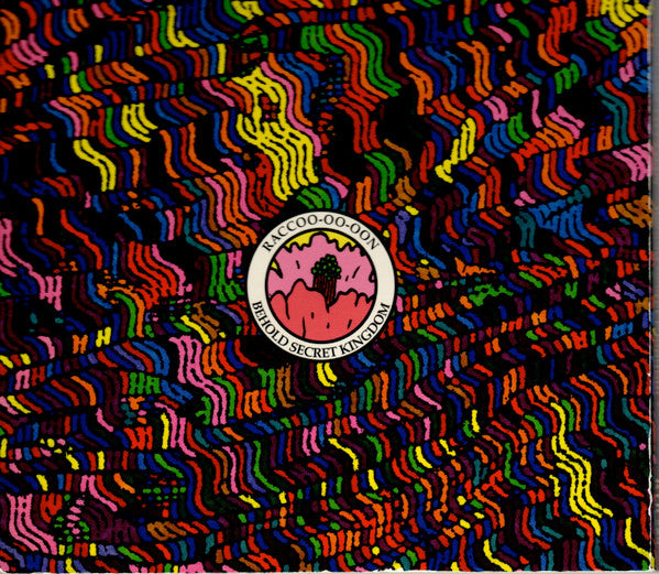 Raccoo-oo-oon : Behold Secret Kingdom (CD, Album, Ltd)