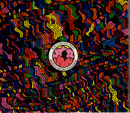 Raccoo-oo-oon : Behold Secret Kingdom (CD, Album, Ltd)