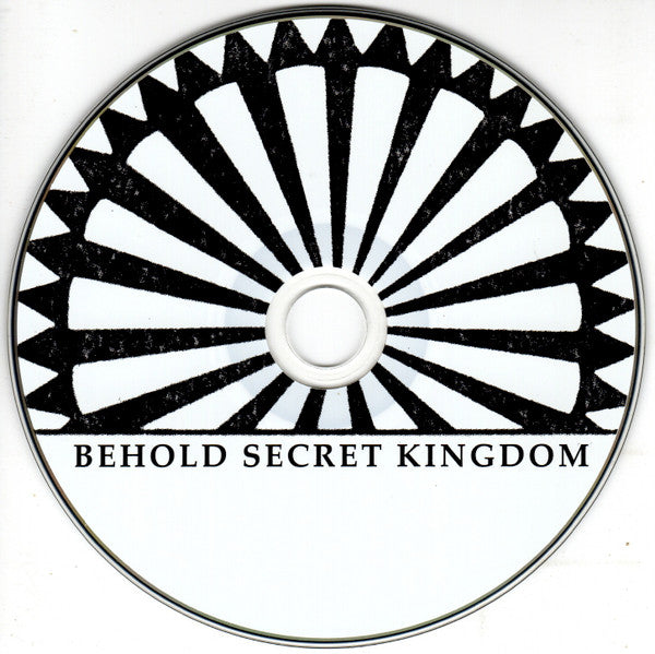 Raccoo-oo-oon : Behold Secret Kingdom (CD, Album, Ltd)