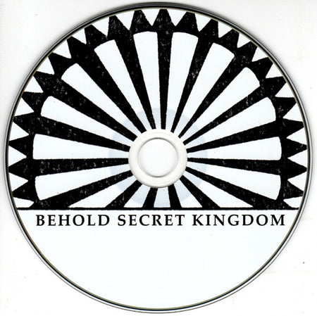 Raccoo-oo-oon : Behold Secret Kingdom (CD, Album, Ltd)