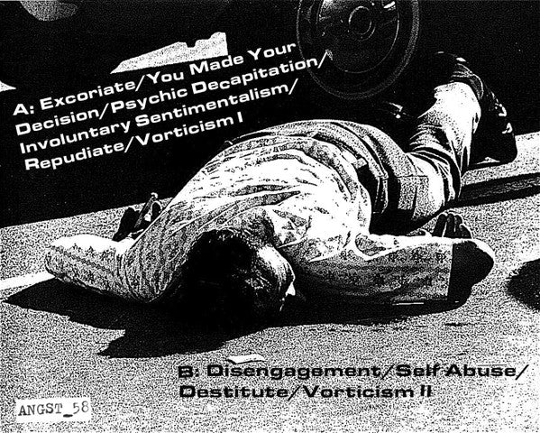 Moisture Discipline : Elimination/Wasteland  (Cass, C33)