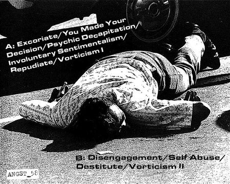 Moisture Discipline : Elimination/Wasteland  (Cass, C33)