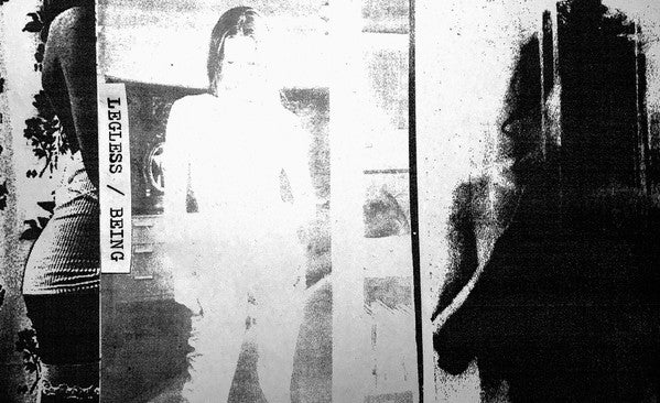 Legless / Being (3) : Legless / Being (Cass, C40)