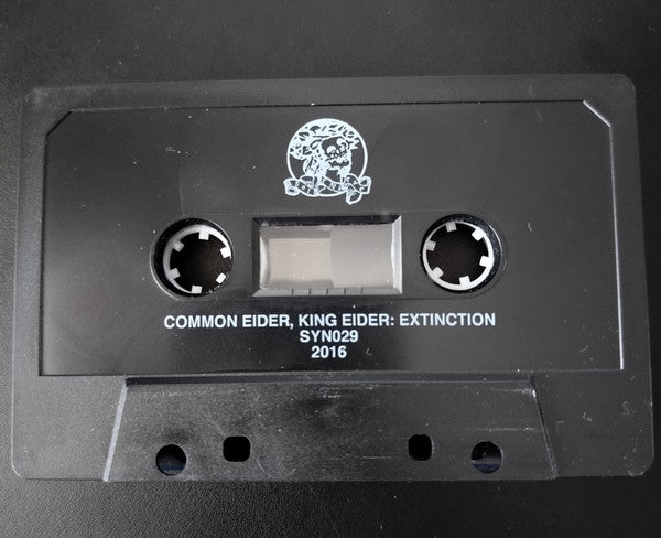 Common Eider, King Eider : Extinction (Cass, Album)