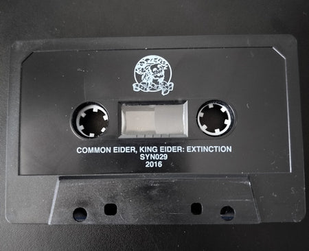 Common Eider, King Eider : Extinction (Cass, Album)