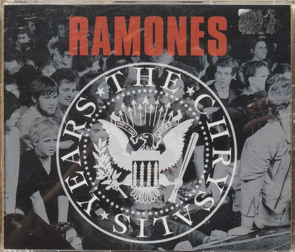 Ramones : The Chrysalis Years (3xCD, Comp)