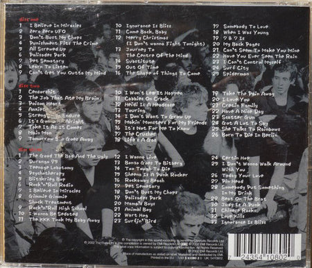 Ramones : The Chrysalis Years (3xCD, Comp)