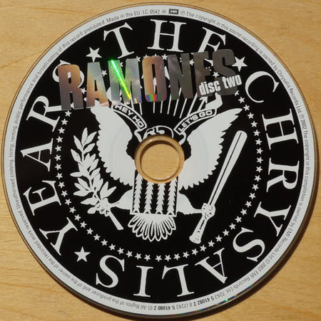 Ramones : The Chrysalis Years (3xCD, Comp)