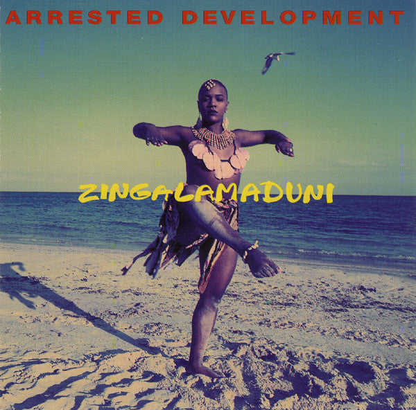Arrested Development : Zingalamaduni (CD, Album, Club)