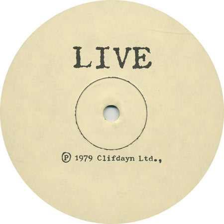 Penetration (2) : Race Against Time (LP)