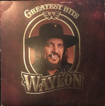 Waylon* : Greatest Hits (LP, Comp,  In)