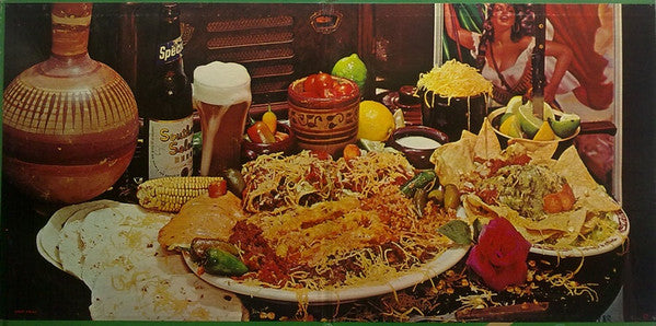 ZZ Top : Tres Hombres (LP, Album, Ter)