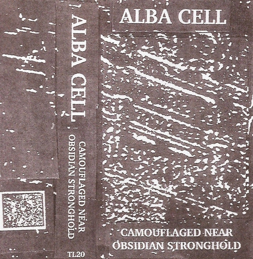Alba Cell : Camouflaged Near Obsidian Stronghold (Cass, Ltd, Num, C20)