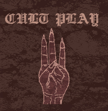 Cult Play : In Search Of Blood (CD, Album, RE)