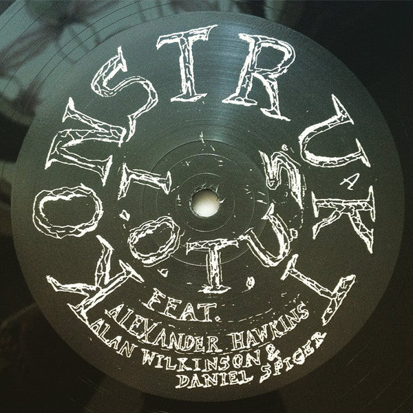 Konstrukt Feat. Alan Wilkinson / Alexander Hawkins / Daniel Spicer : L.O.T.U.S. (2xLP, Ltd, Gat)