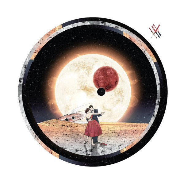Various : Untitled (12", Comp, Par)