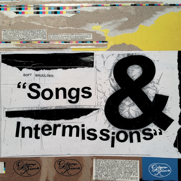 Soft Shoulder : Songs And Intermissions (LP, Album)
