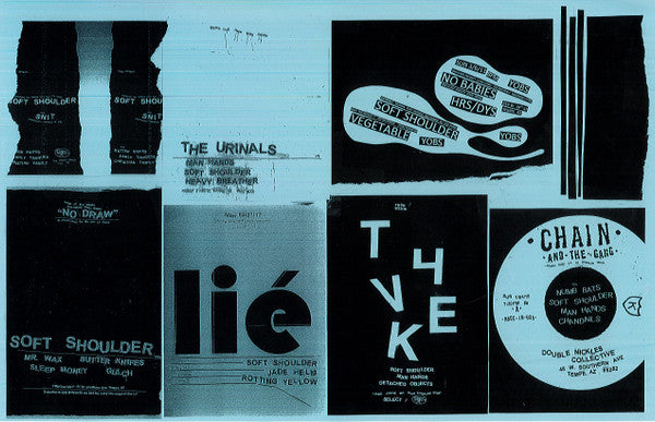 Soft Shoulder : Songs And Intermissions (LP, Album)