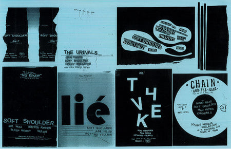 Soft Shoulder : Songs And Intermissions (LP, Album)