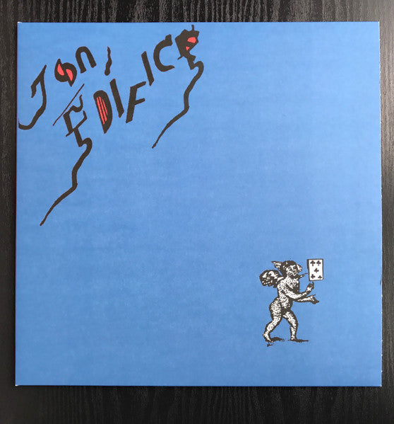 Jon Edifice : Jon Edifice (LP, Album)