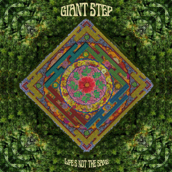 Giant Step (2) : Life's Not The Same (CD, Album, Ltd)