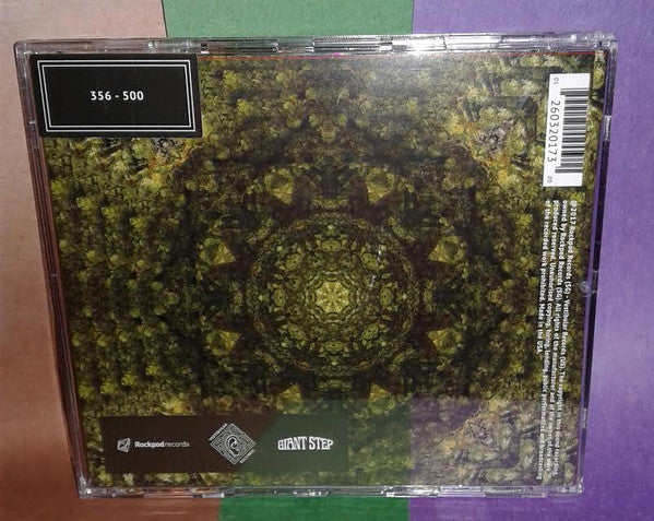 Giant Step (2) : Life's Not The Same (CD, Album, Ltd)