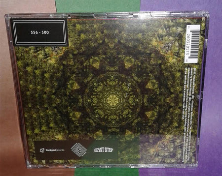 Giant Step (2) : Life's Not The Same (CD, Album, Ltd)