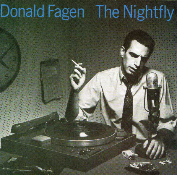 Donald Fagen : The Nightfly (CD, Album, RE, Spe)