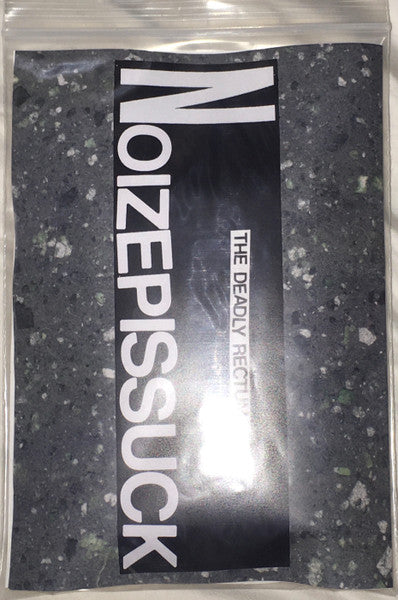 The Deadly Rectums : Noizepissuck (Cass, C60)