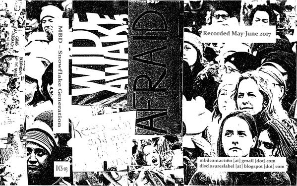 MBD (4) : Snowflake Generation (Cass, EP, Ltd, c20)