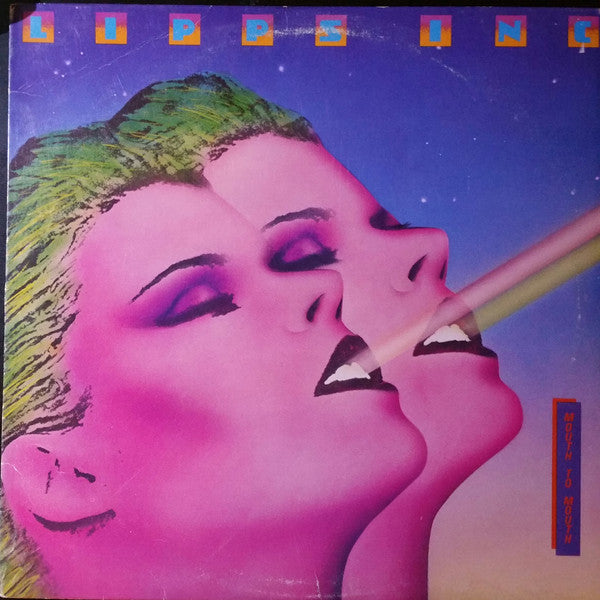 Lipps, Inc. : Mouth To Mouth (LP, Album, 25 )