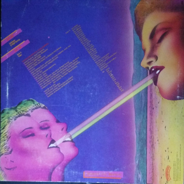 Lipps, Inc. : Mouth To Mouth (LP, Album, 25 )
