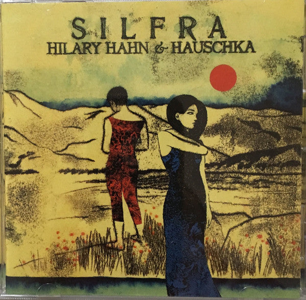 Hilary Hahn & Hauschka : Silfra (CD, Album)