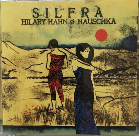 Hilary Hahn & Hauschka : Silfra (CD, Album)