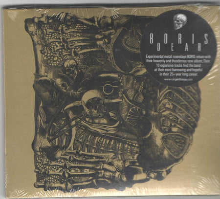 Boris (3) : Dear (CD, Album)